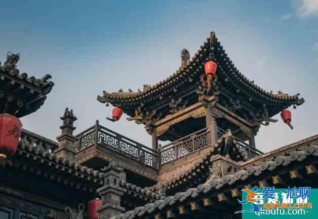 冬天山西哪里好玩 山西五日游经典路线自驾？