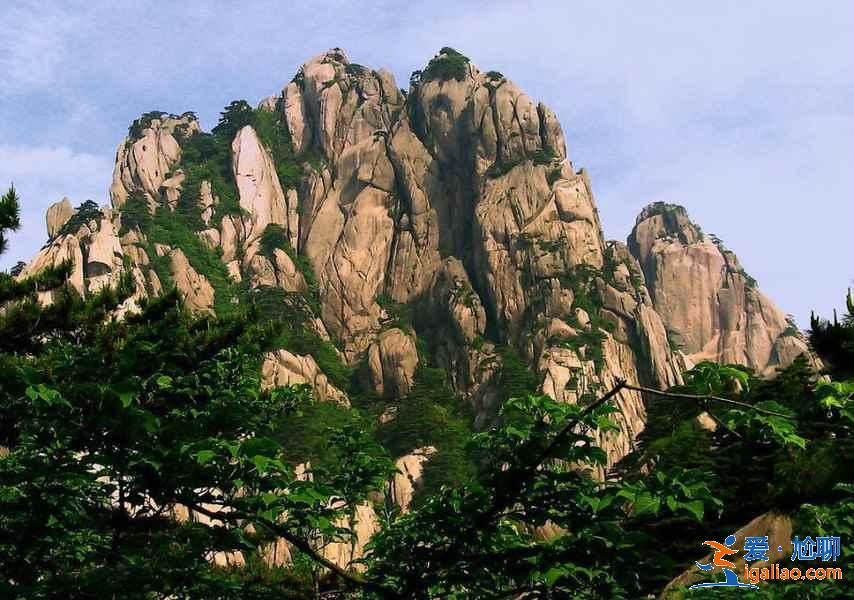 黄山最美的10处景点，去黄山不可错过！？