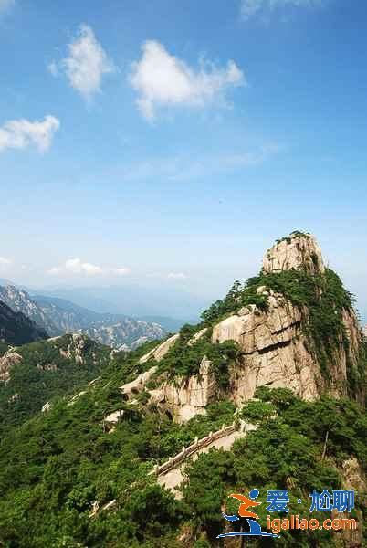 黄山最美的10处景点，去黄山不可错过！？