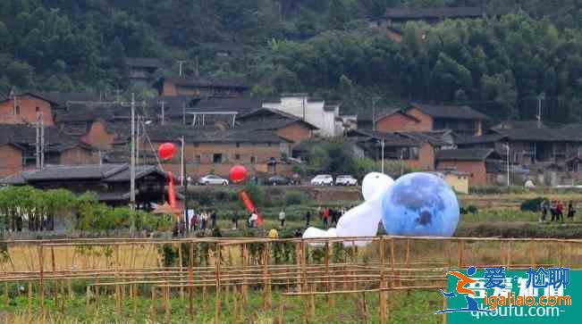 延平区谷园村详细介绍？