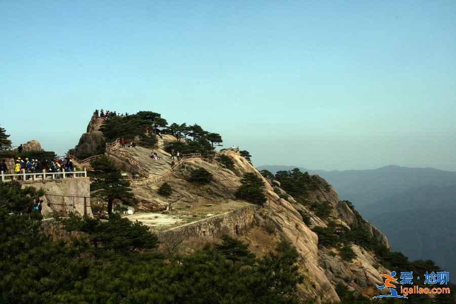黄山最美的10处景点，去黄山不可错过！？