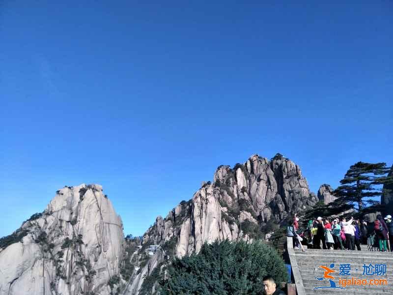 黄山最美的10处景点，去黄山不可错过！？