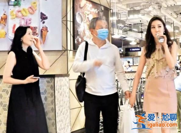 相差40岁的爷孙恋8个月就结束？还出轨200亿身家富豪？