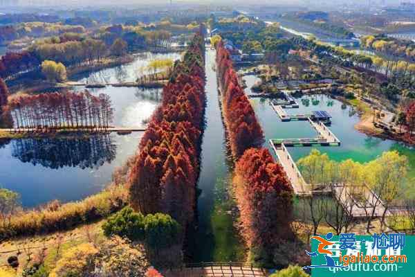 2022苏州虎丘湿地公园怎么预约 附预约指南？
