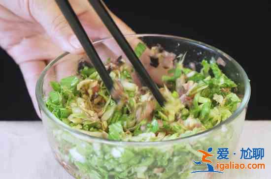 三鲜饺子馅的做法？
