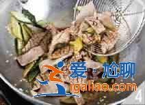 熘腰花怎么做？？