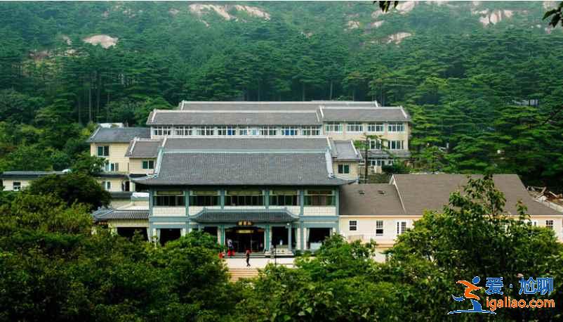 黄山看日出住哪里，黄山看日出住哪个酒店？