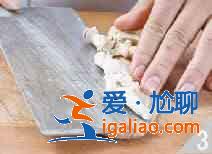 韭黄炒肚丝怎么做？？