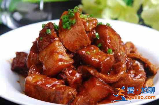 红烧肉不红怎么补救？