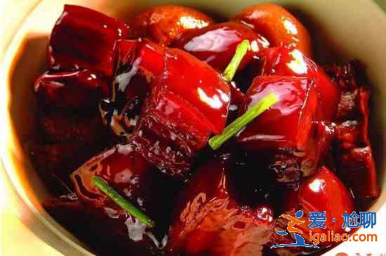红烧肉不红怎么补救？
