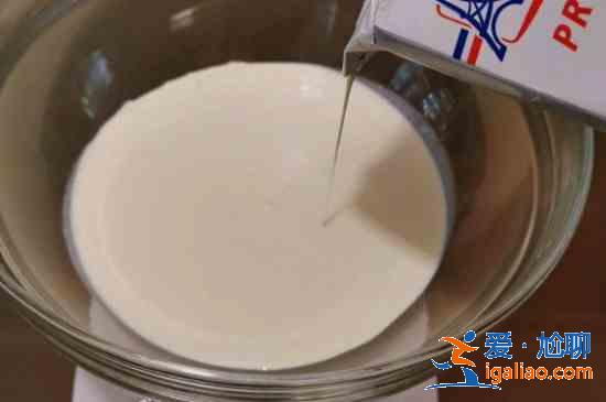 炼乳能打发成奶油吗？