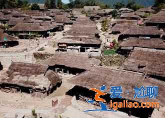 翁丁古寨——云南最原始的佤族部落？