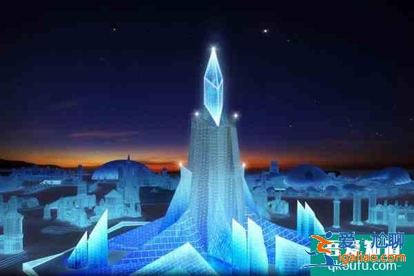 哈尔滨冰雪大世界2021年开放时间及门票价格？