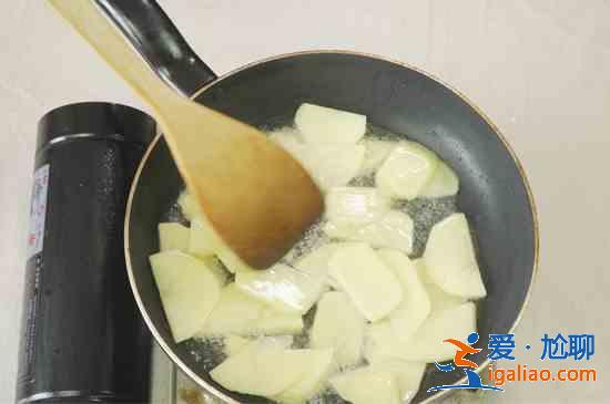 干锅土豆片的做法？