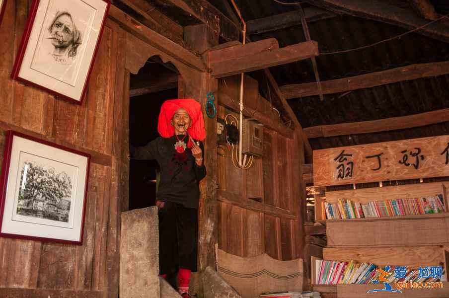 翁丁古寨——云南最原始的佤族部落？