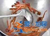 辣子肥肠怎么做？？