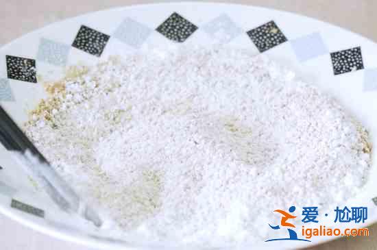 芝麻糊的做法？