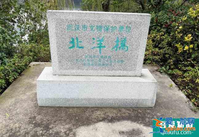北洋桥介绍 武汉北洋桥旅游攻略？