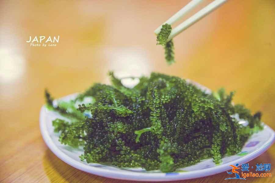 冲绳有什么好吃的，冲绳有什么特产，冲绳美食特产推荐？