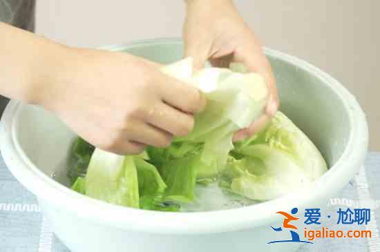蚝油生菜？