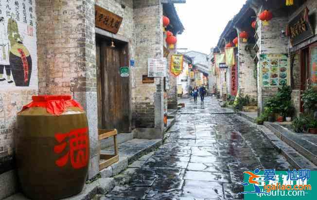 黄姚古镇有什么好吃的特色美食? 黄姚古镇有什么好吃的特色美食?