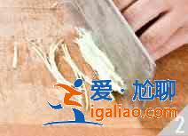 油爆百叶怎么用？？