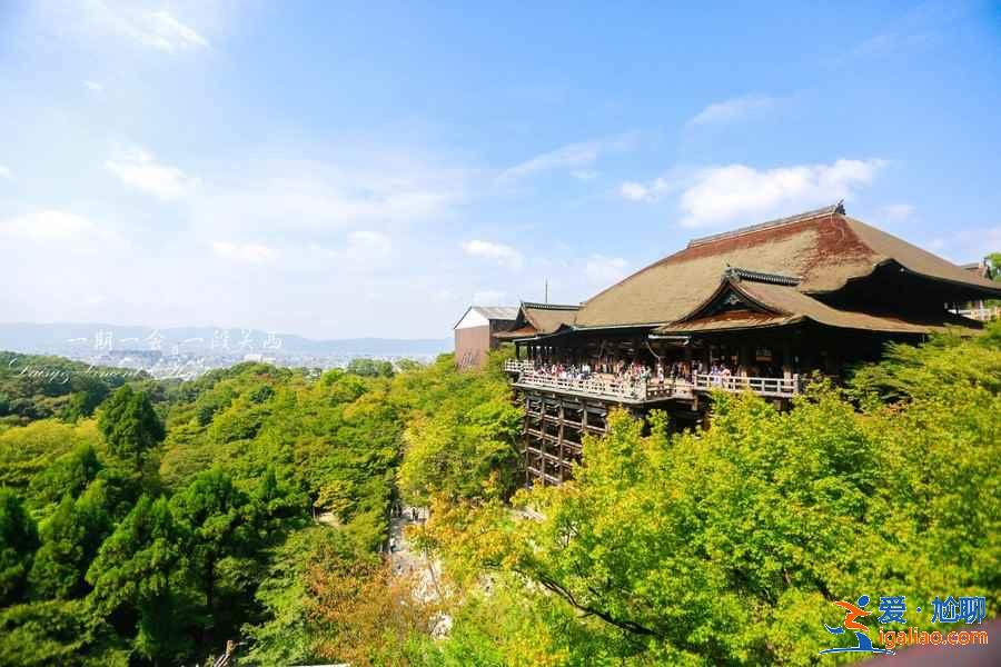 京都三日游怎么玩？京都三日游怎么安排？ 京都三日游路线推荐？