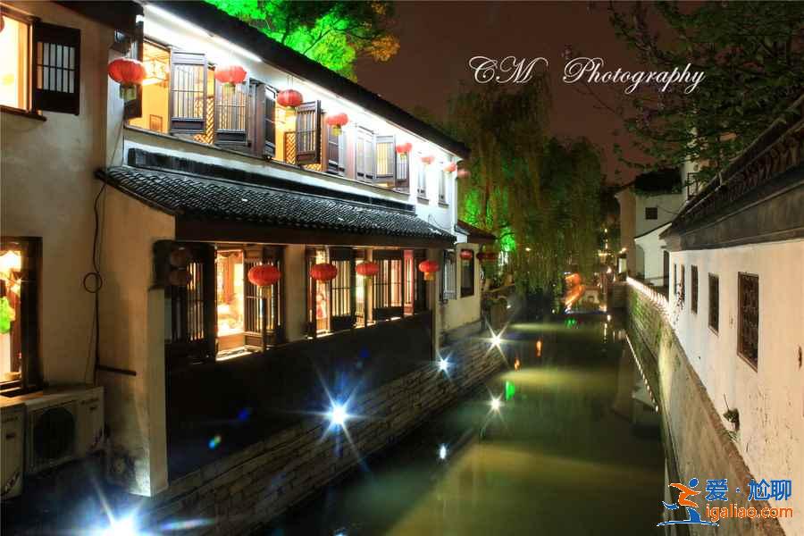 苏州平江路游玩攻略，苏州平江路怎么玩，苏州平江路有什么好玩的？