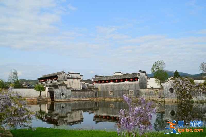 黄山周边旅游景点，黄山周边有什么好玩的？