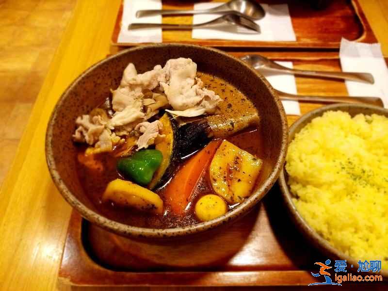 北海道美食有哪些，北海道美食哪些好吃，北海道美食推荐？