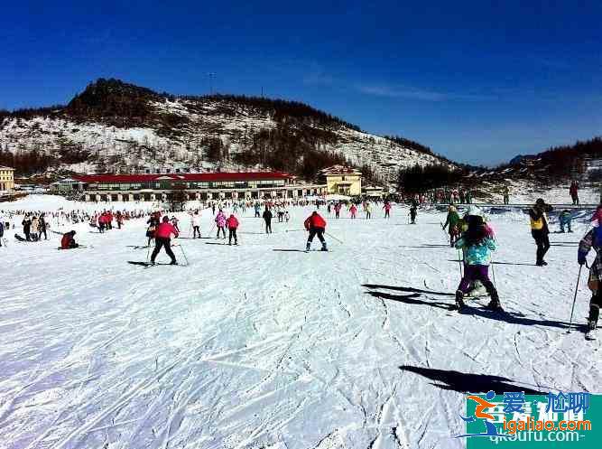 武汉去神龙架滑雪攻略2020？