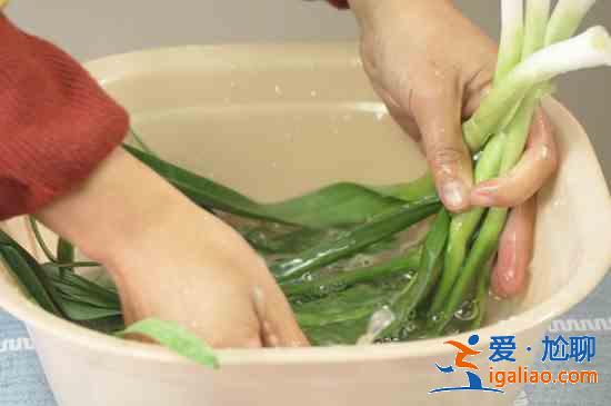 蒜苗炒鸡蛋？