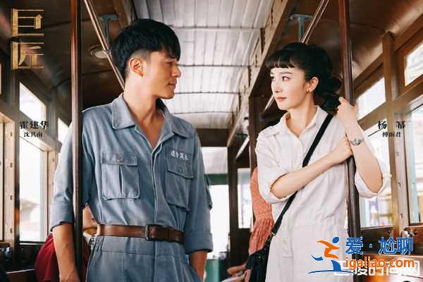 杨幂筑梦情缘什么时候播？三次合作霍建华？