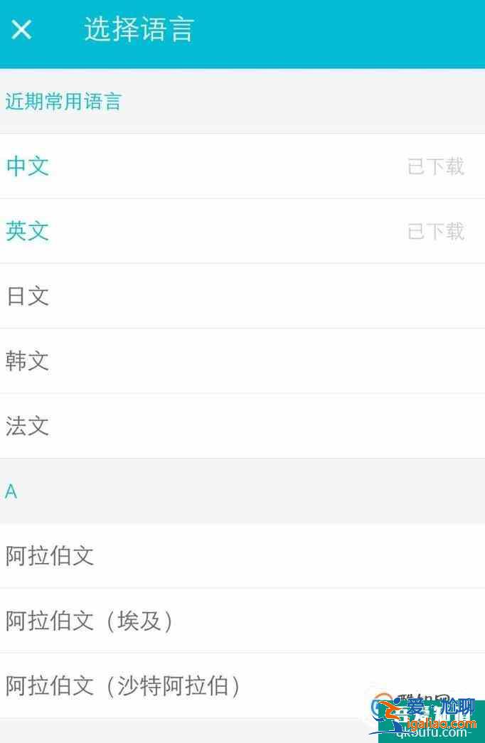 有道翻译官怎么语音翻译？