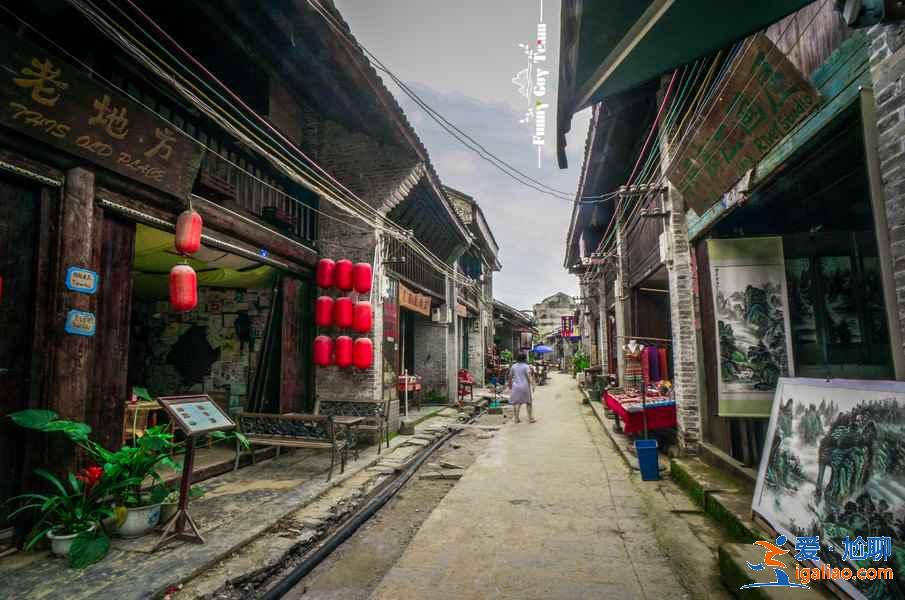 端午去桂林玩什么，端午桂林有什么好玩的地方，端午桂林旅游景点推荐？
