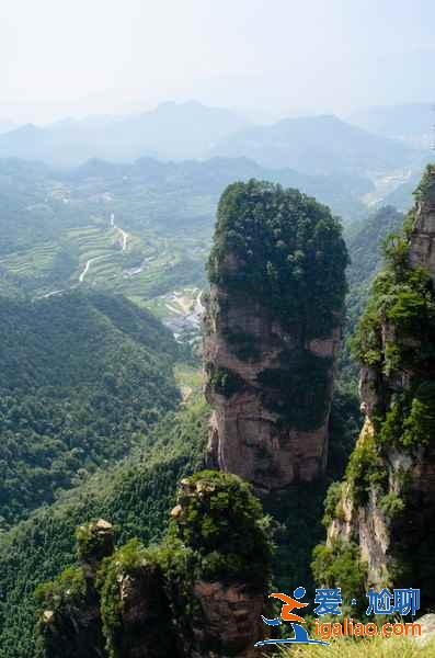 张家界，最令人心跳加速的绝美惊艳地？