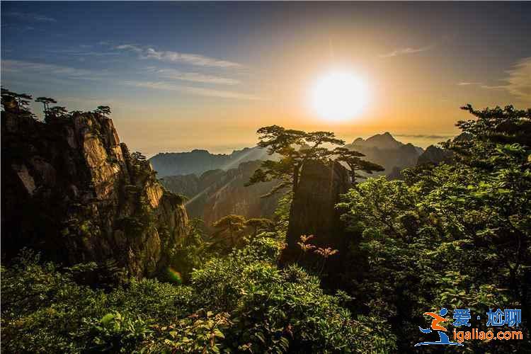 黄山“三奇五绝”指的是什么,你知道吗?? 黄山“三奇五绝”指的是什么,你知道吗??
