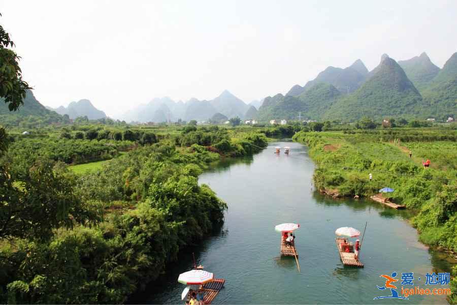 端午去桂林玩什么，端午桂林有什么好玩的地方，端午桂林旅游景点推荐？