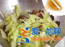 青笋炒腊肉怎么做？？