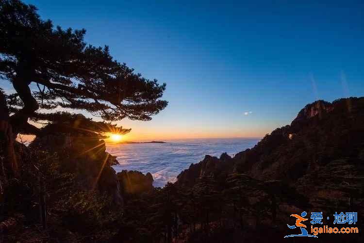 黄山“三奇五绝”指的是什么,你知道吗?? 黄山“三奇五绝”指的是什么,你知道吗??