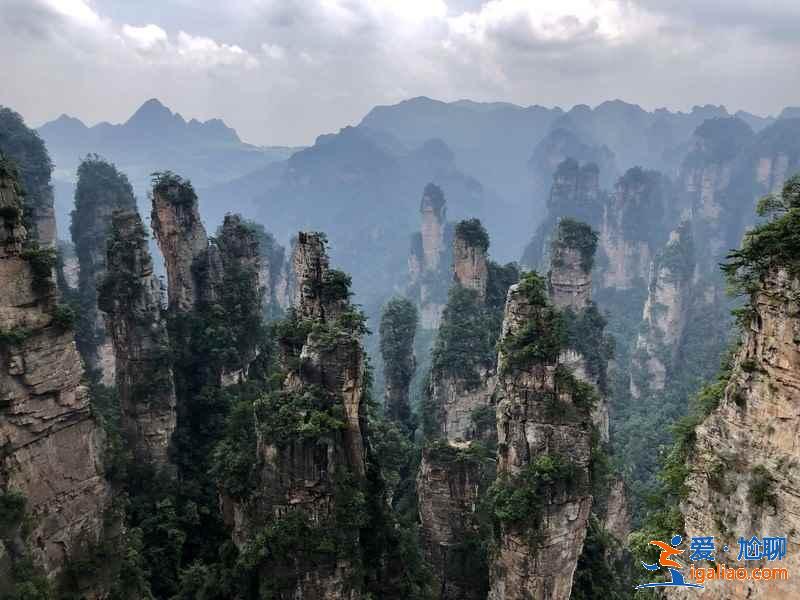 张家界，最令人心跳加速的绝美惊艳地？
