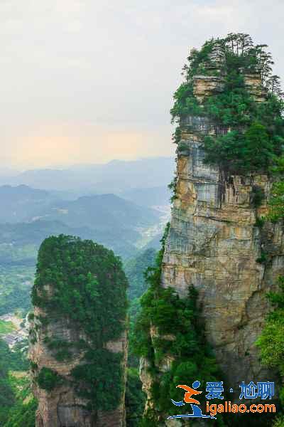 张家界，最令人心跳加速的绝美惊艳地？