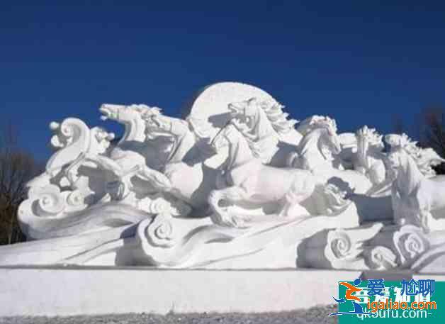 2021哈尔滨雪博会门票多少钱 哈尔滨堆雪人比赛地点汇总？