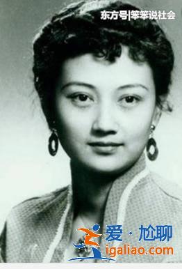 貌美“女将军”王晓棠,一生经历坎坷,四十岁时儿子因病逝世! 貌美“女将军”王晓棠,一生经历坎坷,四十岁时儿子因病逝世!