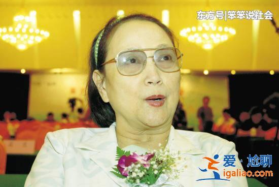 貌美“女将军”王晓棠，一生经历坎坷，四十岁时儿子因病逝世！