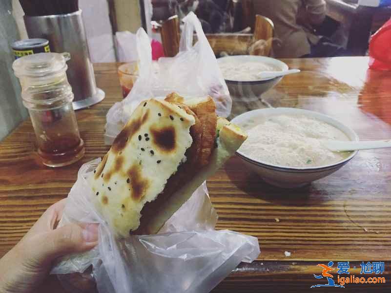 河坊街必吃美食，河坊街有什么好吃的，河坊街美食攻略？
