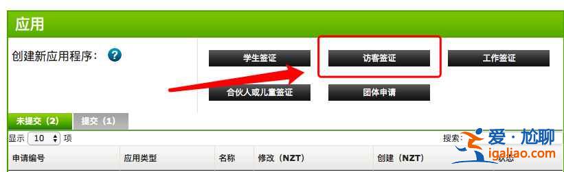 新西兰旅游签证办理流程，新西兰旅游签证怎么办理？