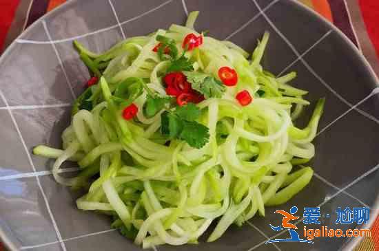 佛手瓜发芽吃了会中毒？