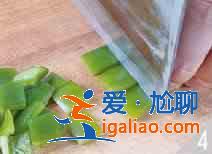 青椒玉米爆牛肉怎么做？？