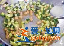 肉丁炒黄瓜怎么做？？